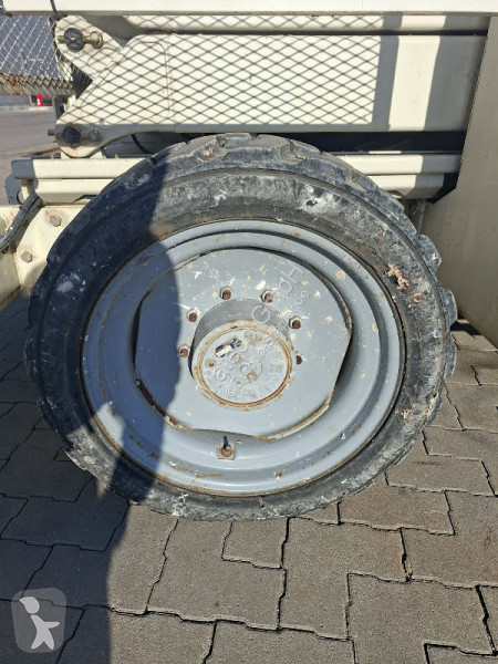 منصة تلسكوبية Genie GS5390