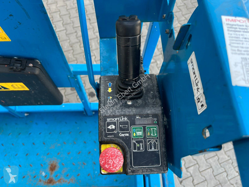 Вишка Genie / nur 161h / 2022 / Arbeitshöhe: 10m