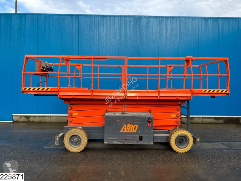 Gondol Airo XL16E H 13.8 mtr, Max 500 kg
