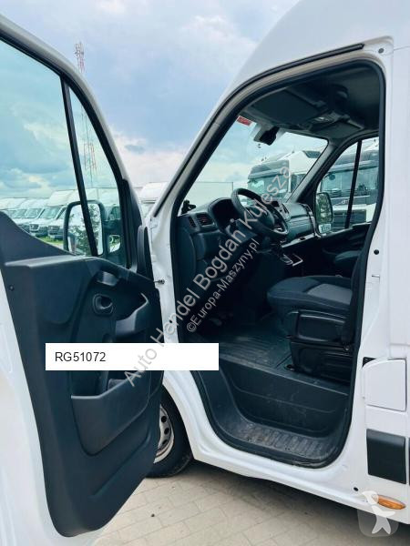 منصة تلسكوبية Renault