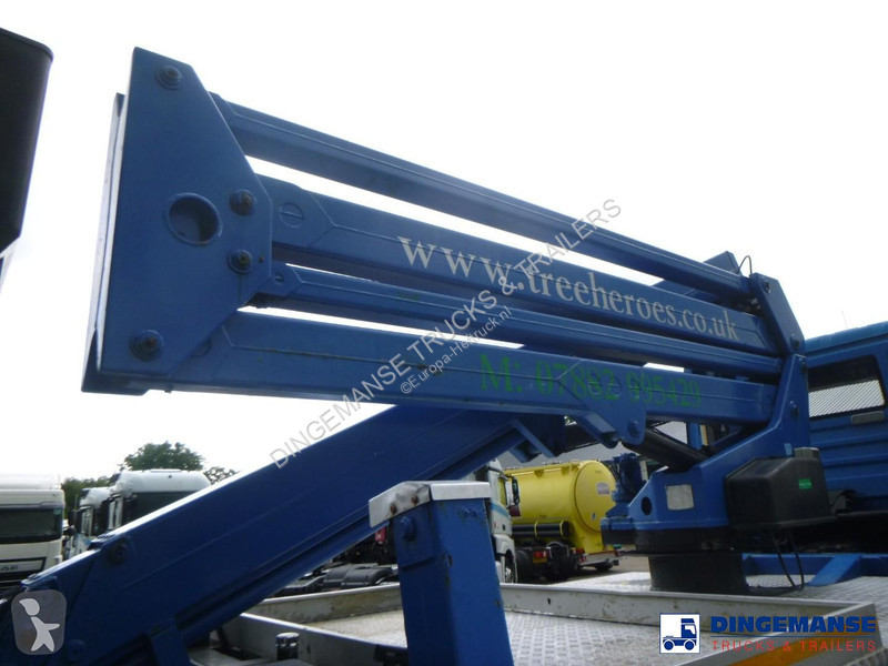 شاحنة MAN TGM 13.240 4X4 RHD manlift / work...