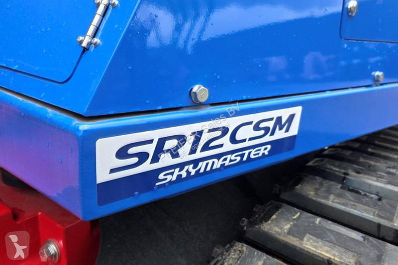 Lift Aichi SR12C1SM Valid inspection,...