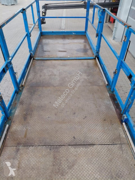 منصة تلسكوبية Genie GS5390