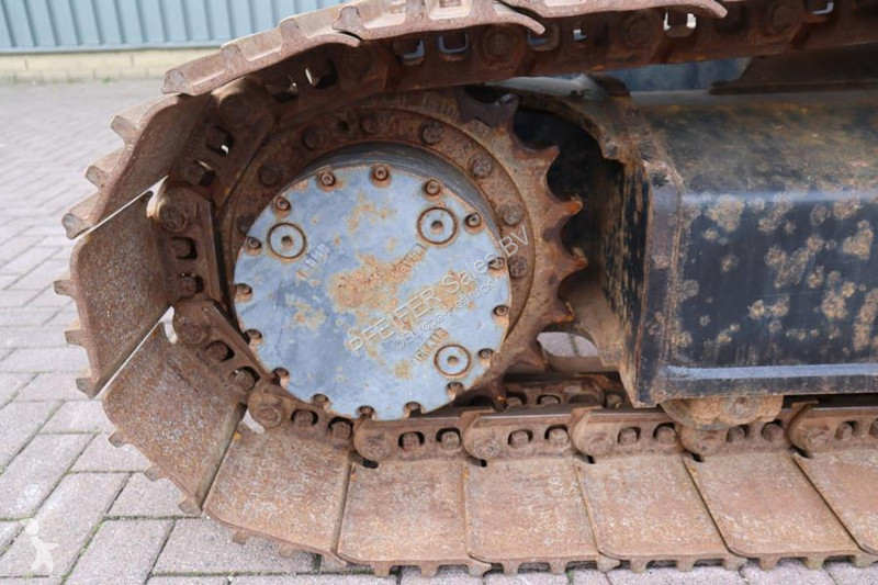 Hoogwerker JLG Diesel, Steel Tracks, 22.3m...