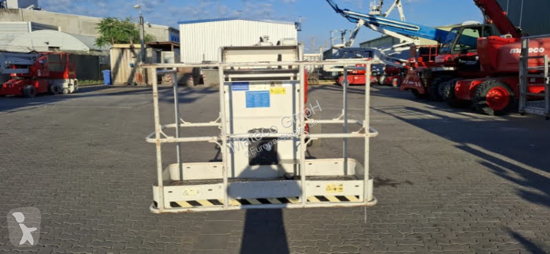 Vysokozdvižná plošina Genie Z45/25J ENERGY