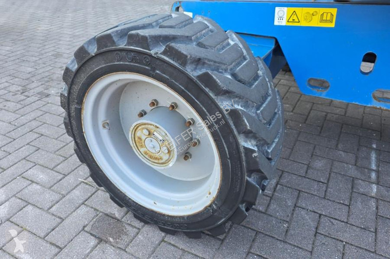 Вишка Genie Z45/25JRT Diesel, 4x4 Drive, 16m...