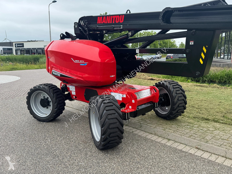 Hoogwerker Manitou CR 4WS K19 ST5 S1