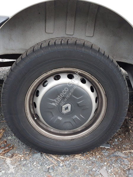Вишка Klubb K38P / RENAULT MASTER 125.35