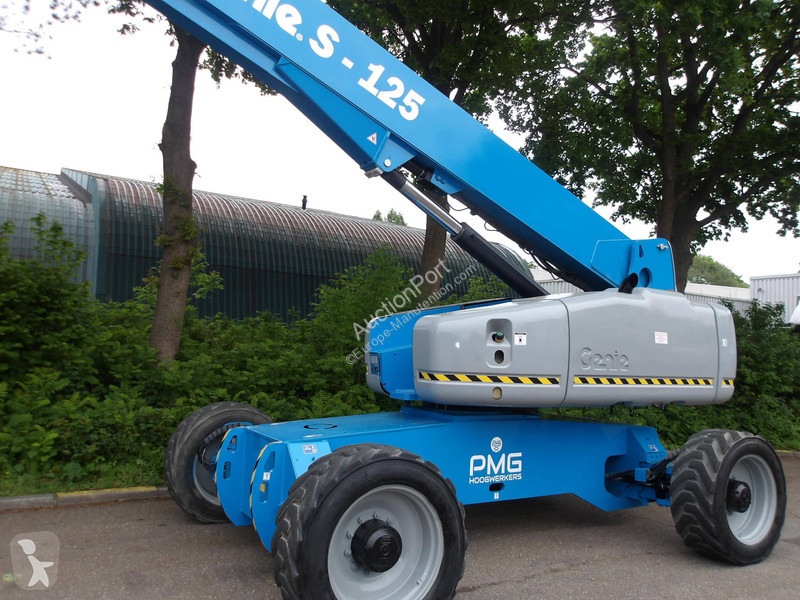 Plataforma elevadora Genie