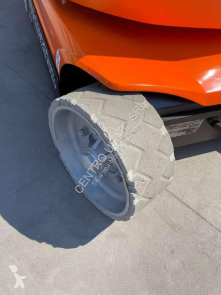 Piattaforma aerea JLG TOUCAN 12E PLUS