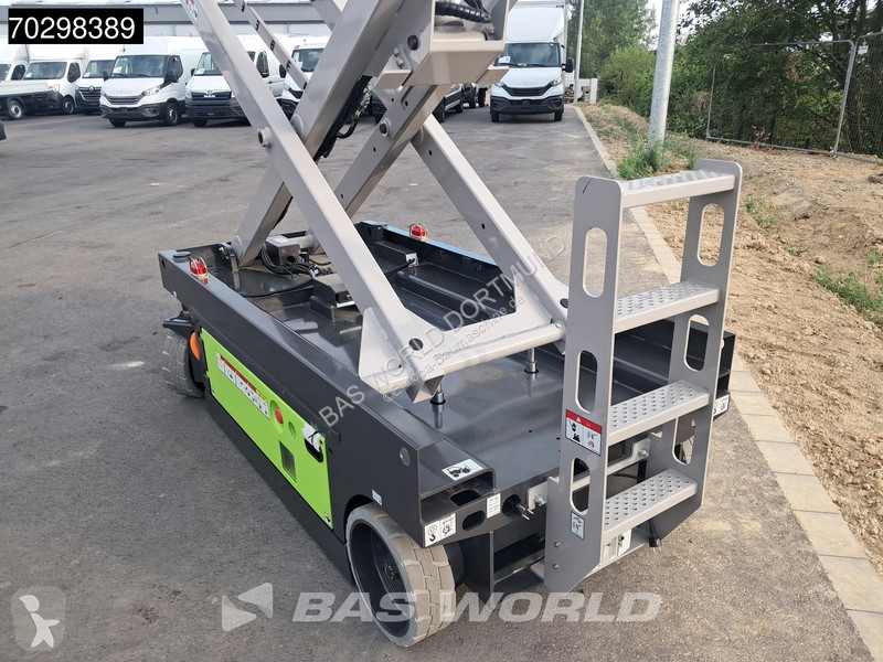 منصة تلسكوبية Zoomlion ZS1212AC-Li 12 M –...