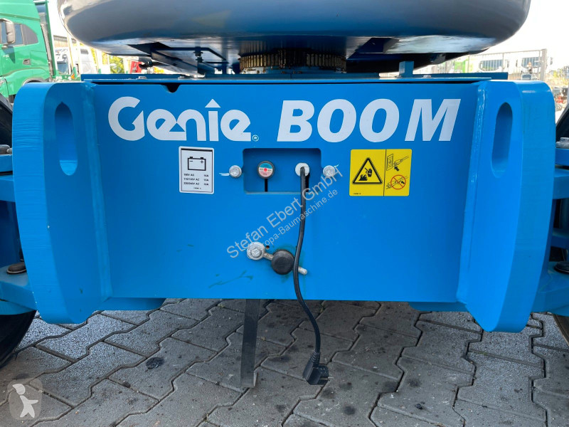 منصة تلسكوبية Genie Z-45/25J / nur 3h /...