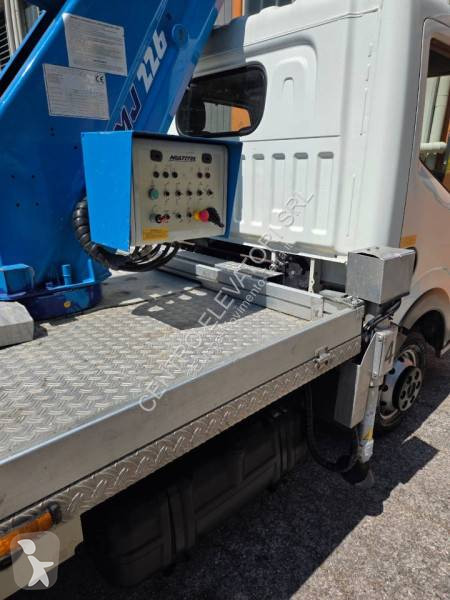 منصة تلسكوبية Multitel MJ226