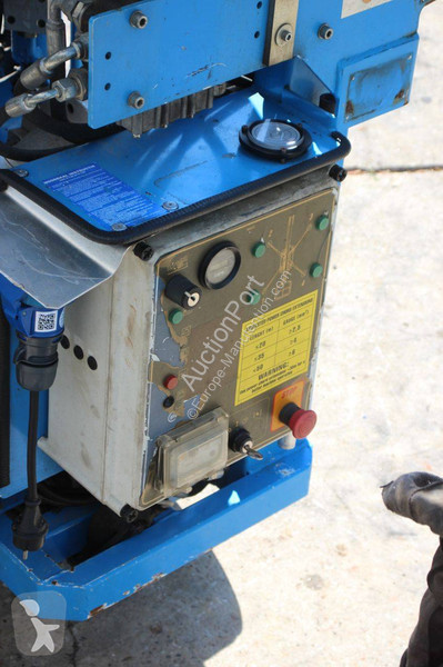 Nacela Easy Lift R160