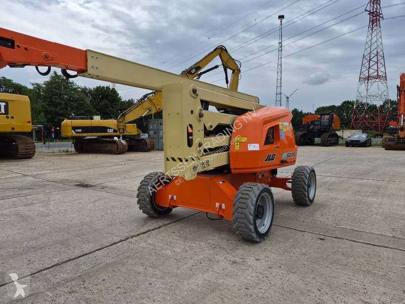 Gondola JLG (2 units available)