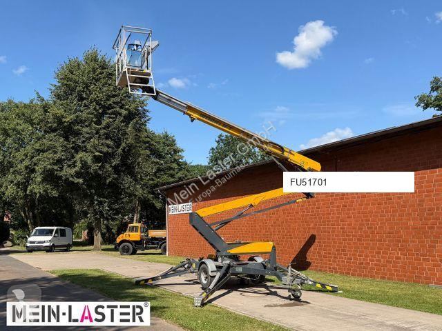 Вишка Paus ANDERE  GT 16AG Arbeitshöhe 16m...