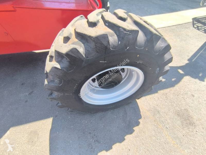 Автовышка Manitou