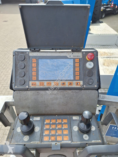 منصة تلسكوبية Ruthmann T 230 / MAN TGL 8.180...