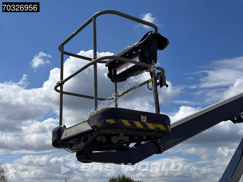 منصة تلسكوبية Niftylift HR12 NE 12m - Electric