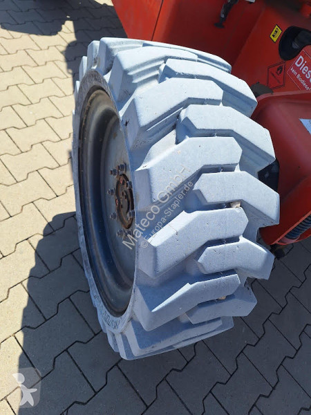 منصة تلسكوبية Niftylift HR21 HYBRID 4X4