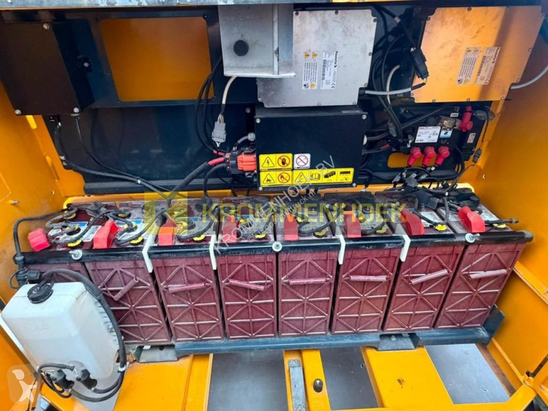 منصة تلسكوبية Haulotte HS 15 E Pro Range...