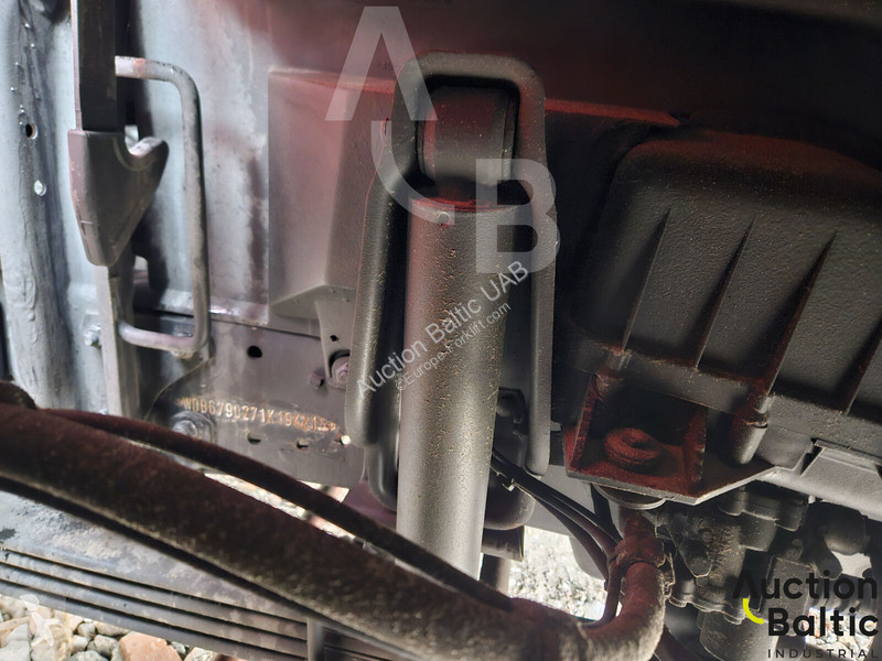 Вишка Mercedes 1524 METZ DLK 23-12