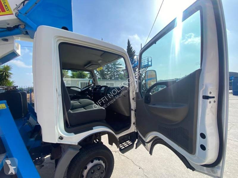 Plataforma elevadora Socage DA320