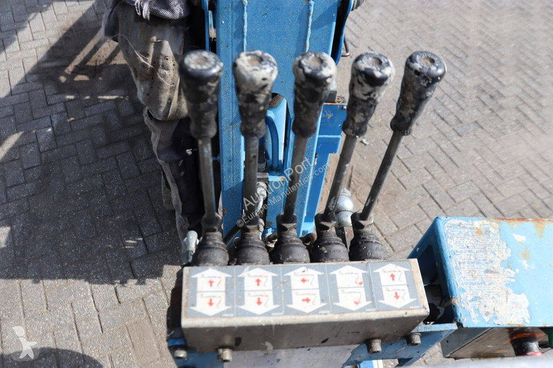 Nacela Easy Lift R160