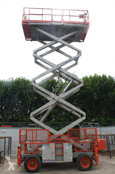 Nacela Skyjack SJ8841