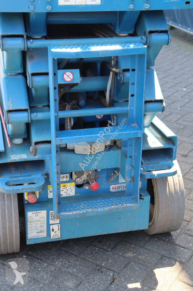 Nacela Skyjack SJIII-3226