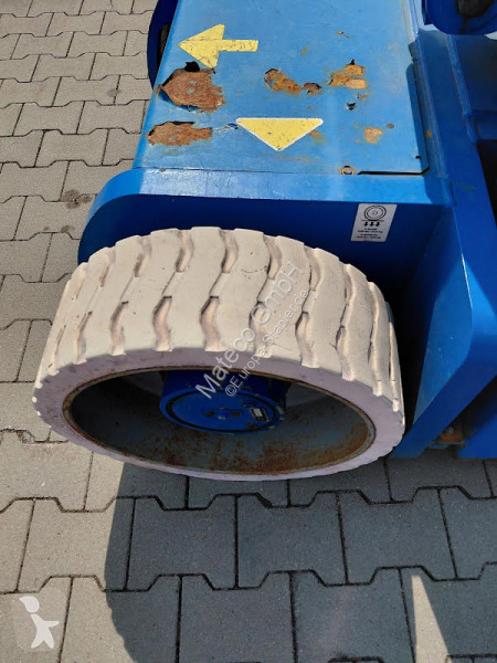 منصة تلسكوبية Genie Z30/20N