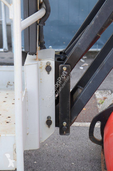 Hoogwerker Manitou