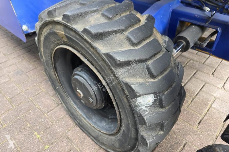 Vysokozdvižná plošina Haulotte H12SXL Diesel,...
