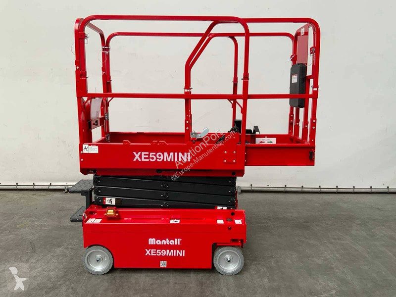 Zwyżka Mantall XE59MINI