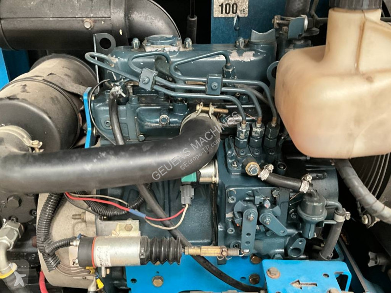 منصة تلسكوبية Genie Z 34/22