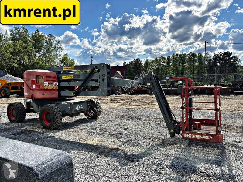 Автовышка Skyjack SJ 51 AJ PODNOŚNIK KOSZOWY...