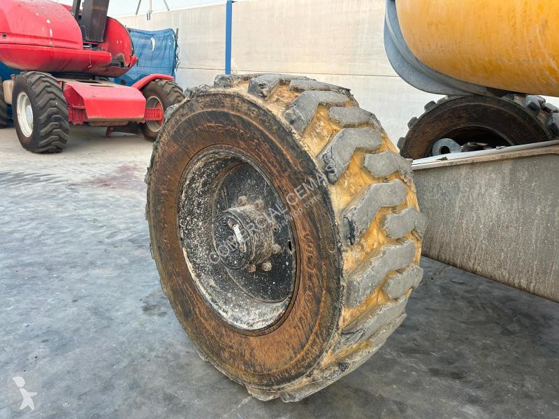 منصة تلسكوبية Haulotte PXNT