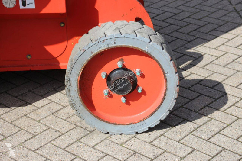 Nacela Manitou 150AETJ Compact