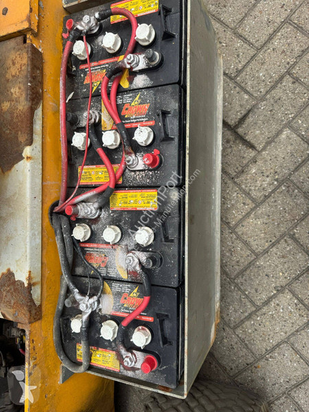 Nacelle Niftylift HR12 NDE