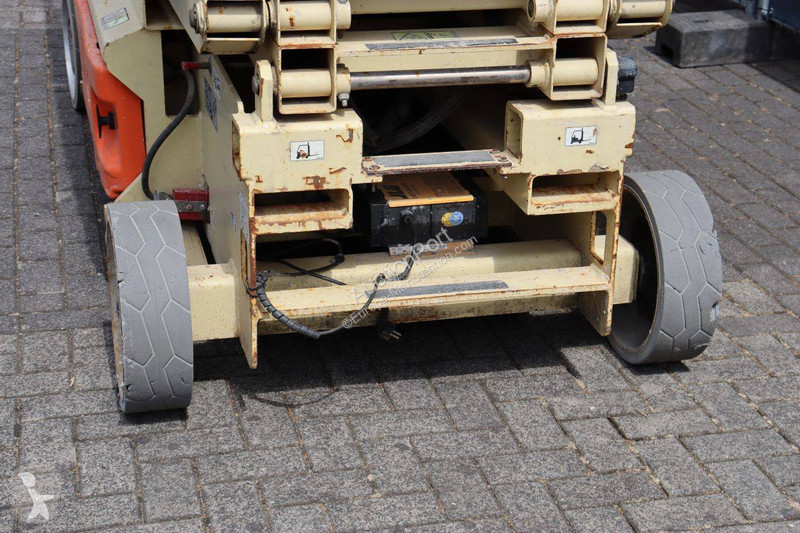 JLG  aerial platform