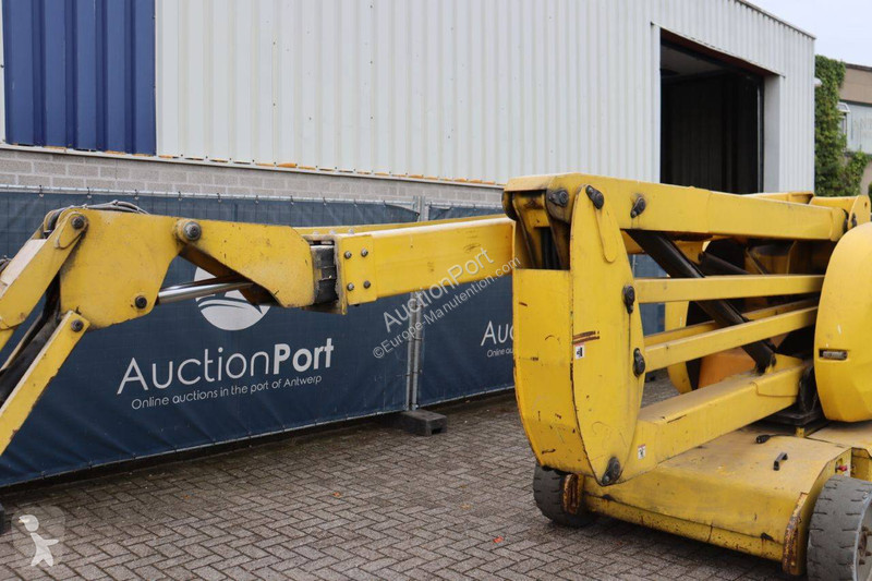 Nacela Manitou 170 AETJ L