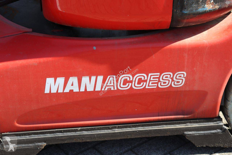 Nacela Manitou