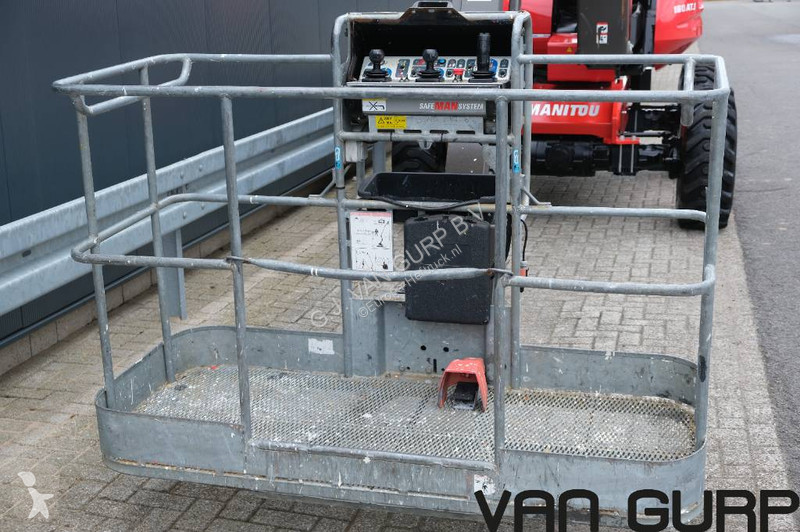 Автовышка Manitou | 2018 | 2058h