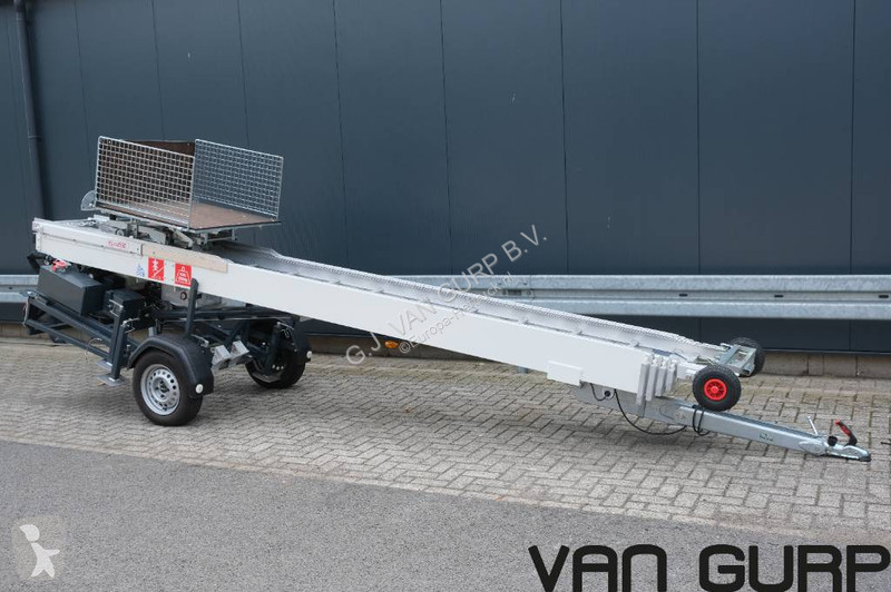 Автовышка Klaas toplight 21 Ladderlift |...