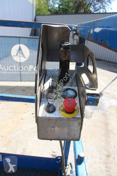 Plataforma elevadora Skyjack SJ