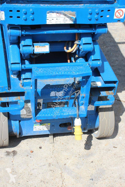 Plataforma elevadora Skyjack SJIII-3219
