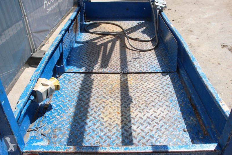 Plataforma elevadora Skyjack SJIII-3219