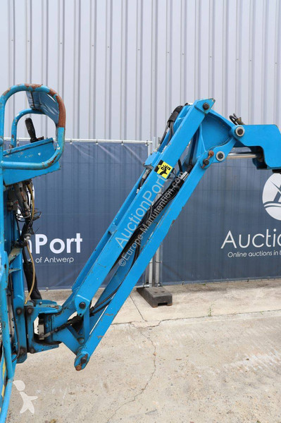 Plataforma elevadora Genie Z-34/22