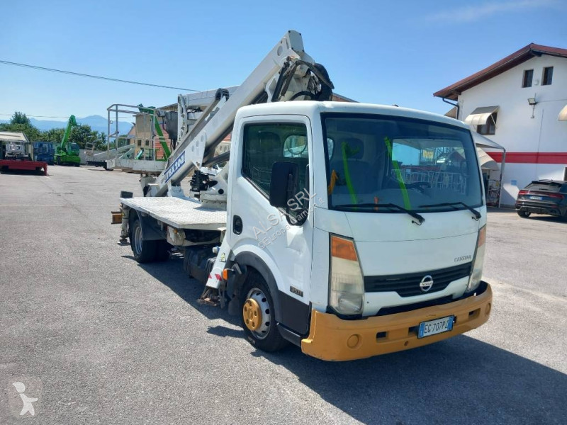 Plataforma elevadora CMC TBX200