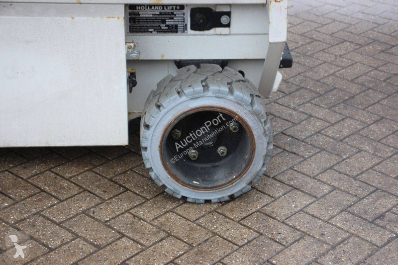 Plataforma elevadora Hollandlift MONOSTAR V-SAEL14
